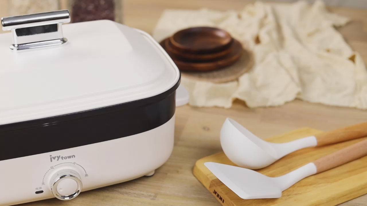 AISEN COMPANY Multi-Functional Cooking Pot IT-6061